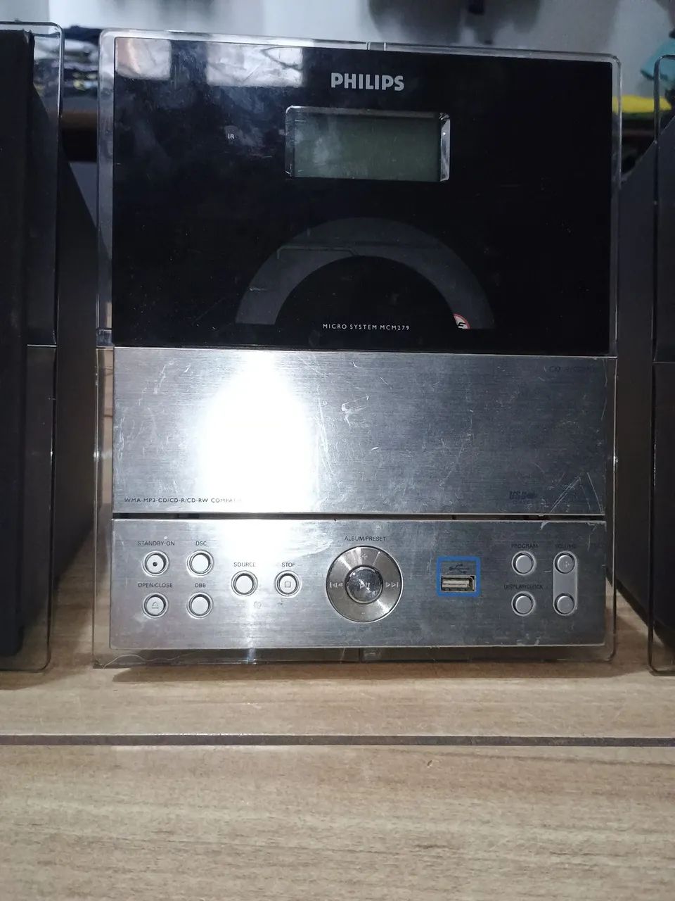  micro system Philips mcm279/55 - Foto 2