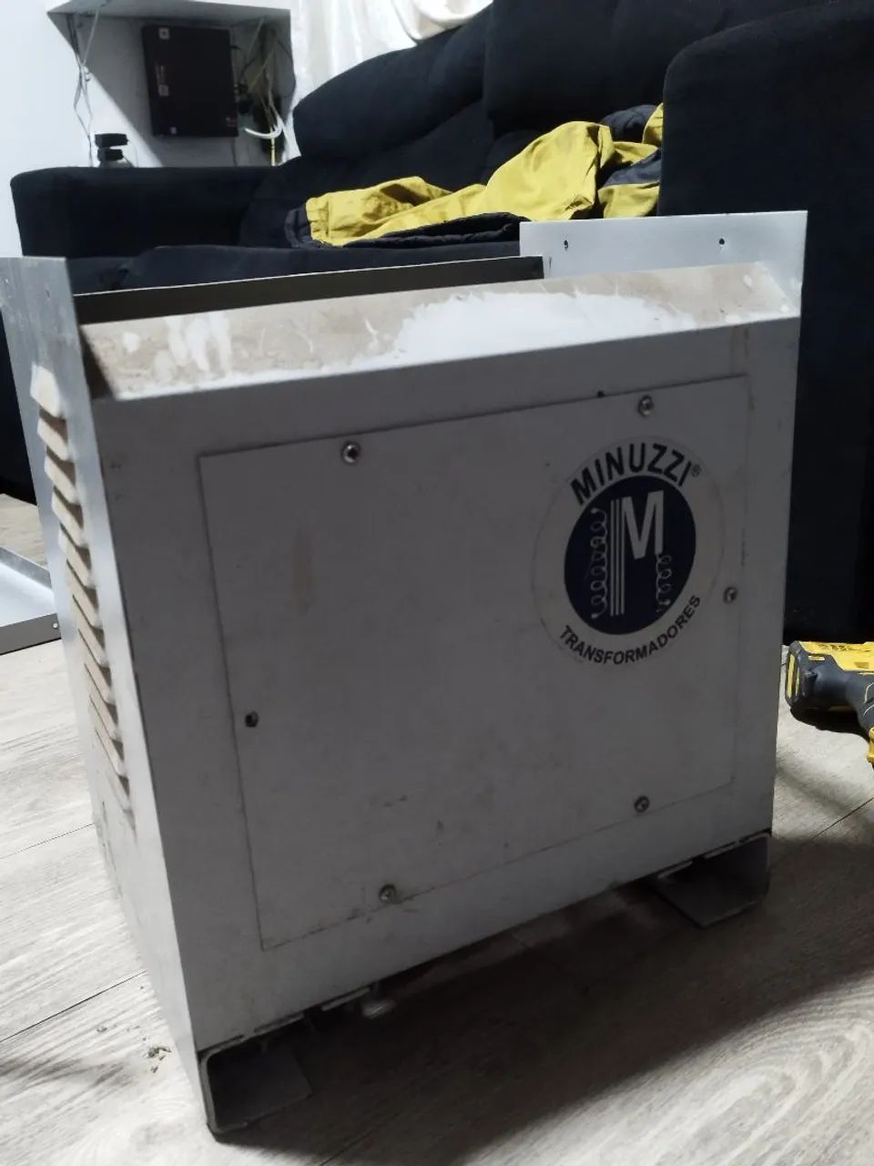 Transformador minuzzi