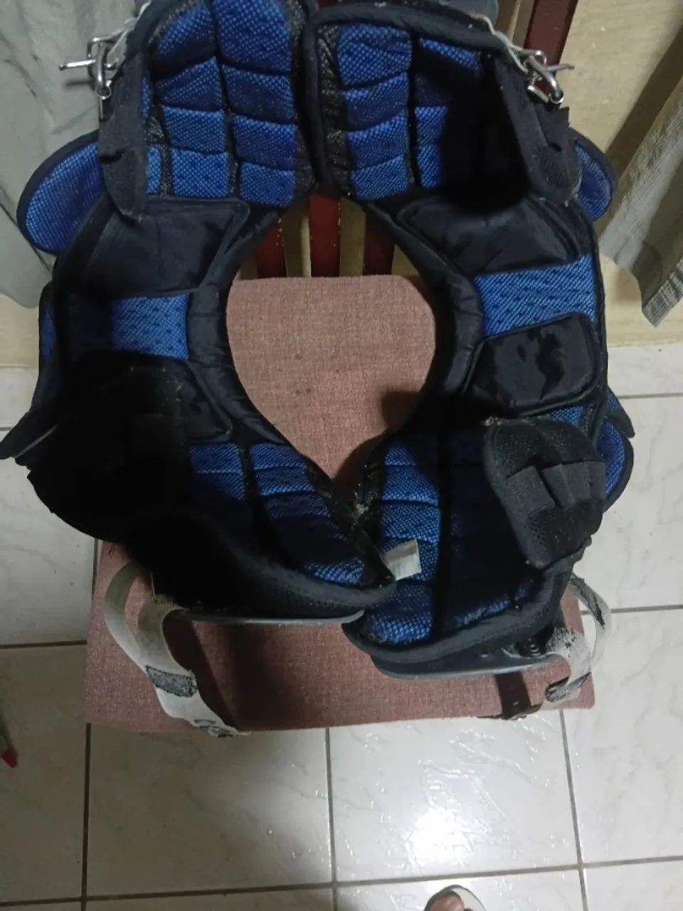 Shoulder schutt flex médium (usado)  - Foto 3