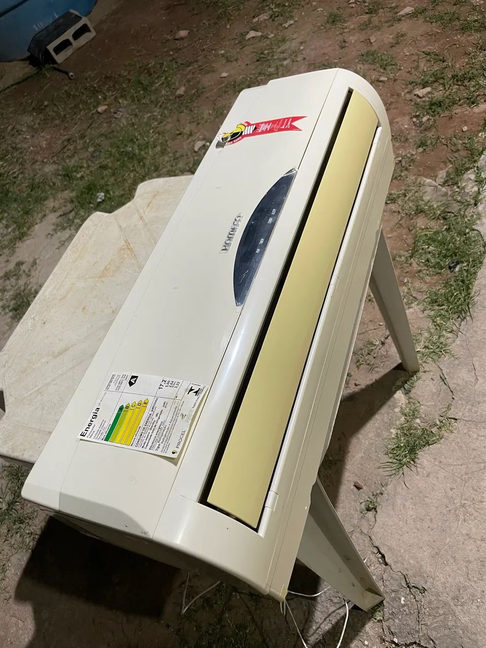 Ar condicionado 9000Btu?s - Foto 4