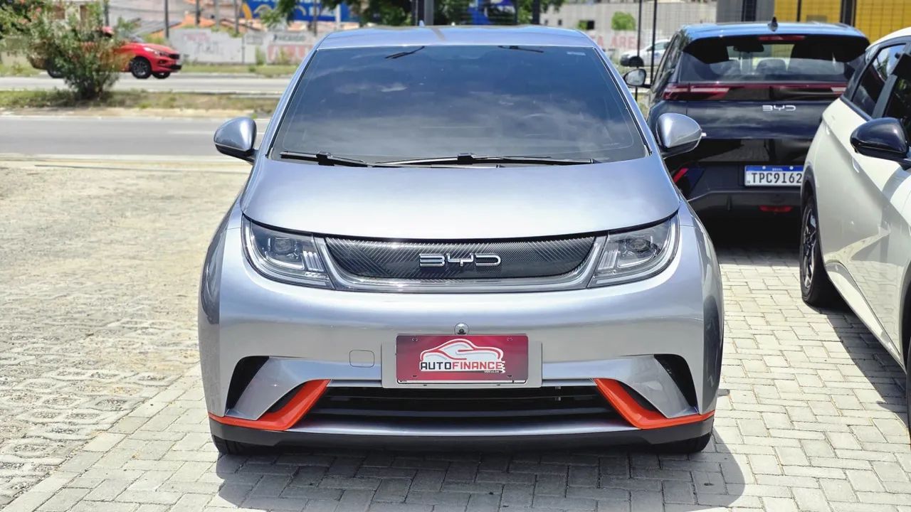 BYD Dolphin EV (Elétrico) 2024 - Foto 3