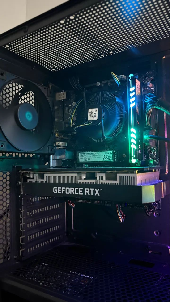 Pc Gamer RTX 3050 - Foto 4