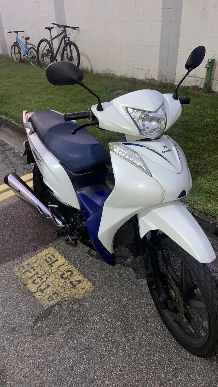 Shineray Jet 50cc 2024