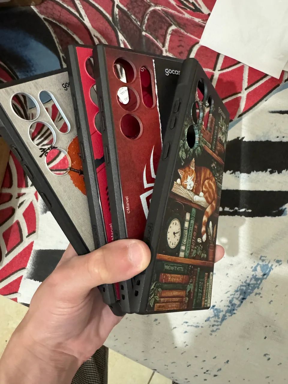 Capinhas Para S24 ultra 