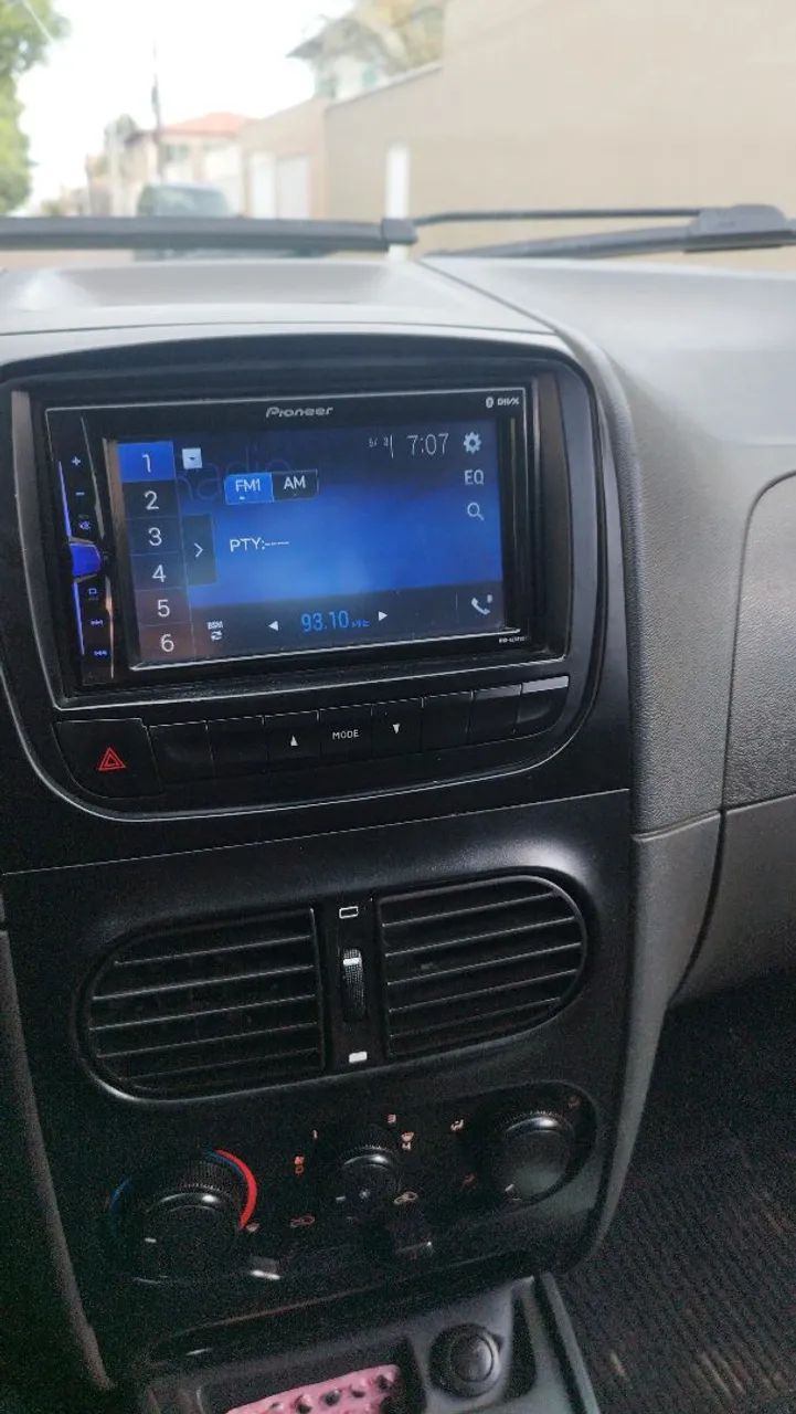 Fiat Strada Working Celeb.1.4 Fire Flex 8V CD 2013 - Foto 5