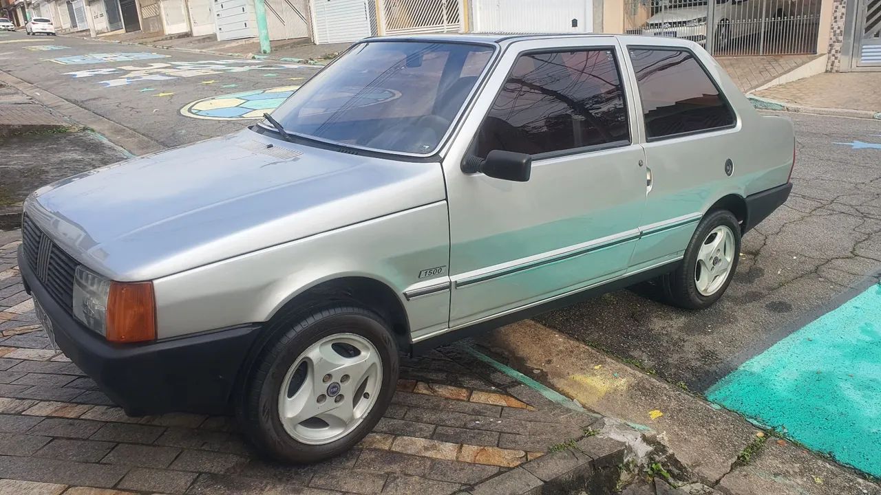 Fiat Premio CS 1.6/ 1.5/ 1.3 2P 1985