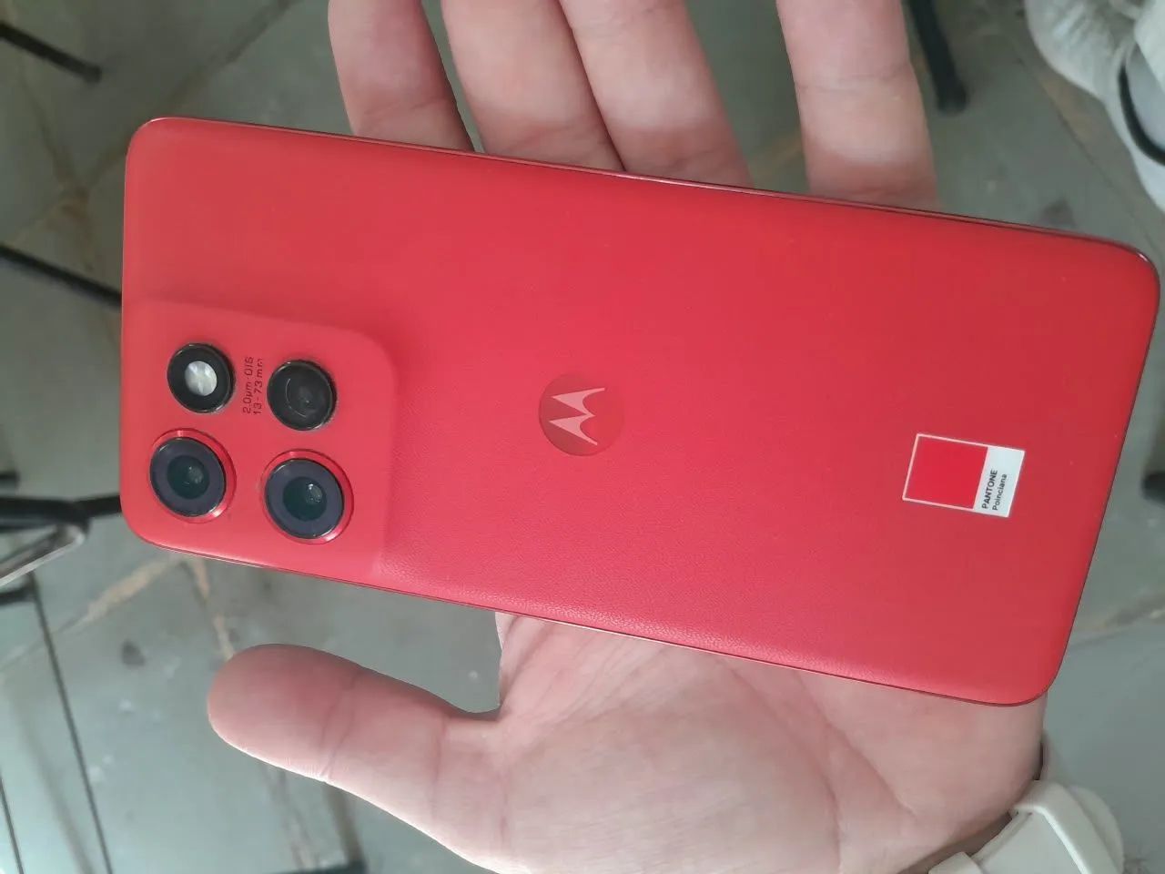 Edge 50 neo 256/16 - Foto 2