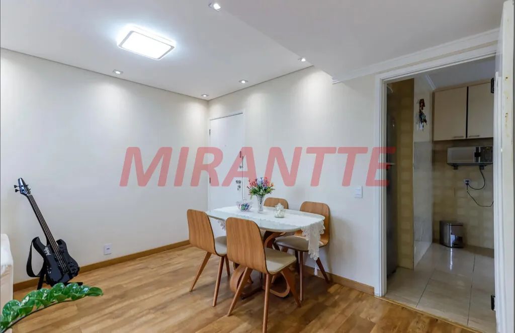 Apartamento de 68m² com 2 quartos em Casa Verde - Foto 3