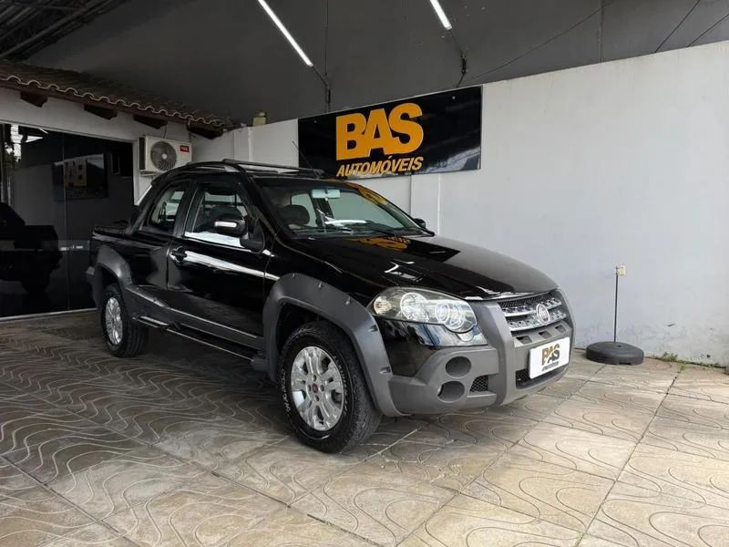 Fiat Strada ADVENTURE1.8/ 1.8 LOCKER FLEX CD 2010