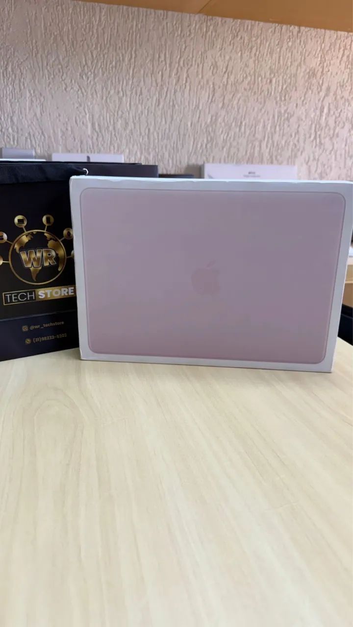 MacBook Neo 8/256GB 13 BLUSH - Notebooks - Centro, Belo Horizonte