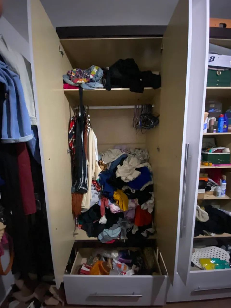 Guarda Roupa de Casal - Foto 5