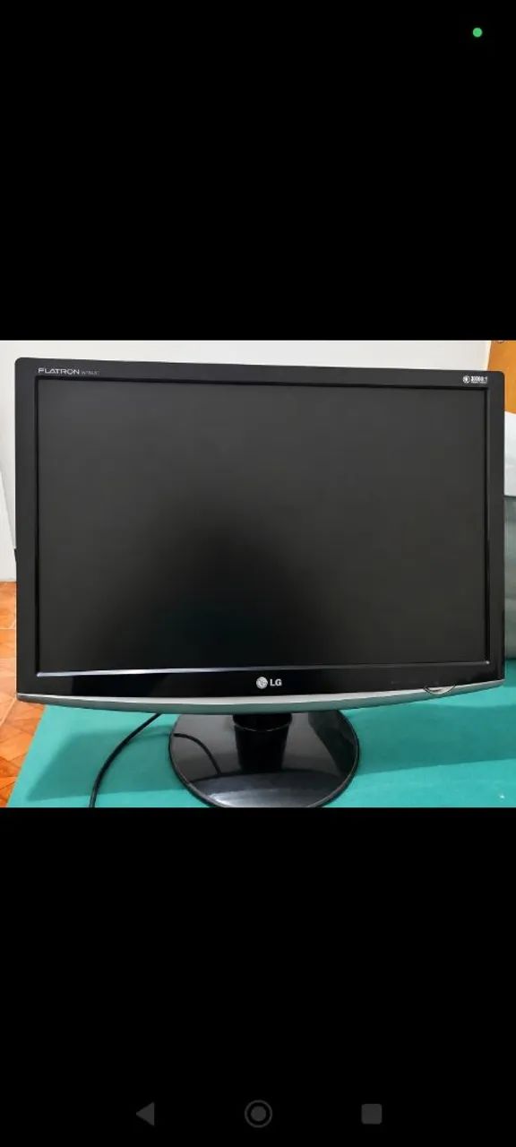 Monita LG FLATRON W2252TQ