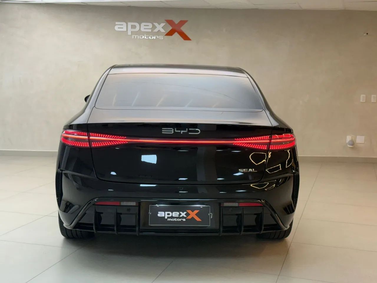 BYD Seal (elétrico) 2025 - Foto 4