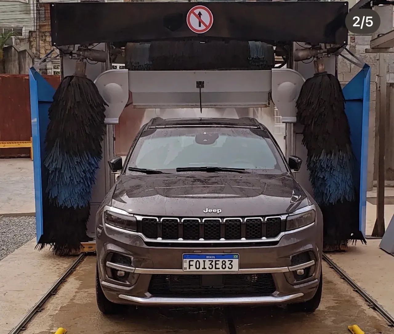 Máquina de lavar carros Istobal MSTART 24 - Foto 3