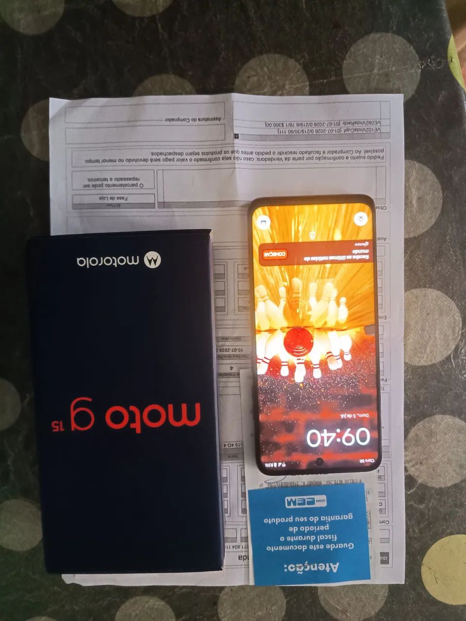 Motorola g15 128 8 ram  - Foto 2