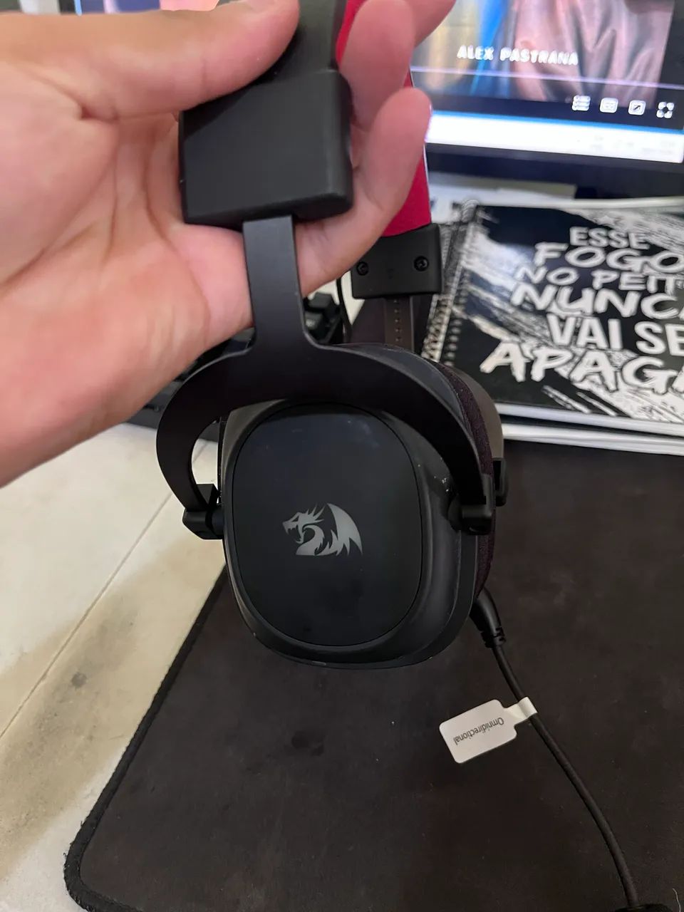 Headset sem fio - Foto 2