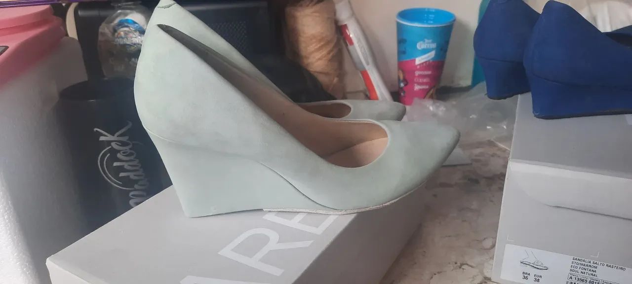 Sapato Feminibo - Foto 3