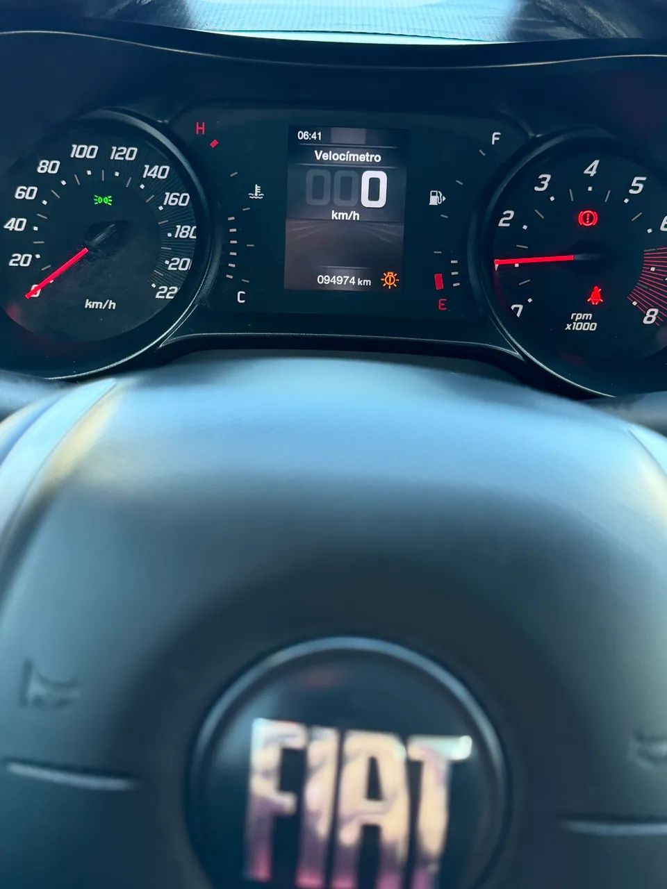 Fiat Argo Drive 1.0 6V Flex 2023 - Foto 5