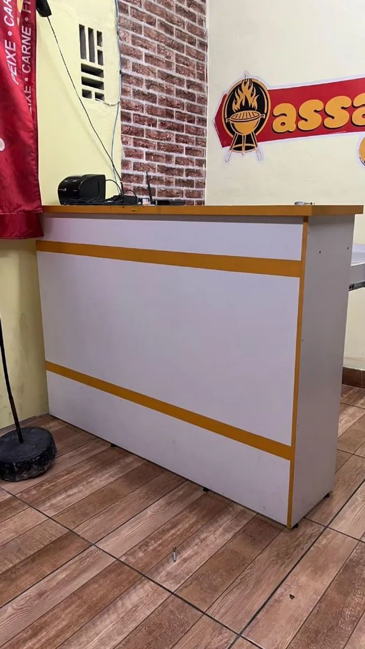 Vendo balcão 