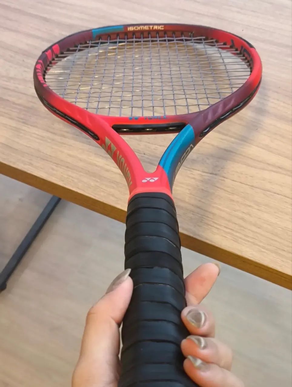 YONEX VCORE 100 2021 - USADA - Esportes de Quadra e Ao Ar Livre