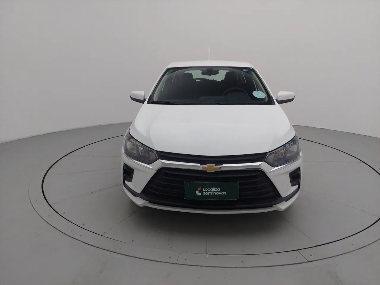 Chevrolet Onix Hatch 1.0 12V Flex Mec. 4P, foto 8 de 18