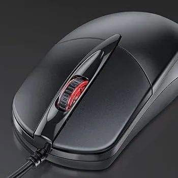 Mouse óptico 
