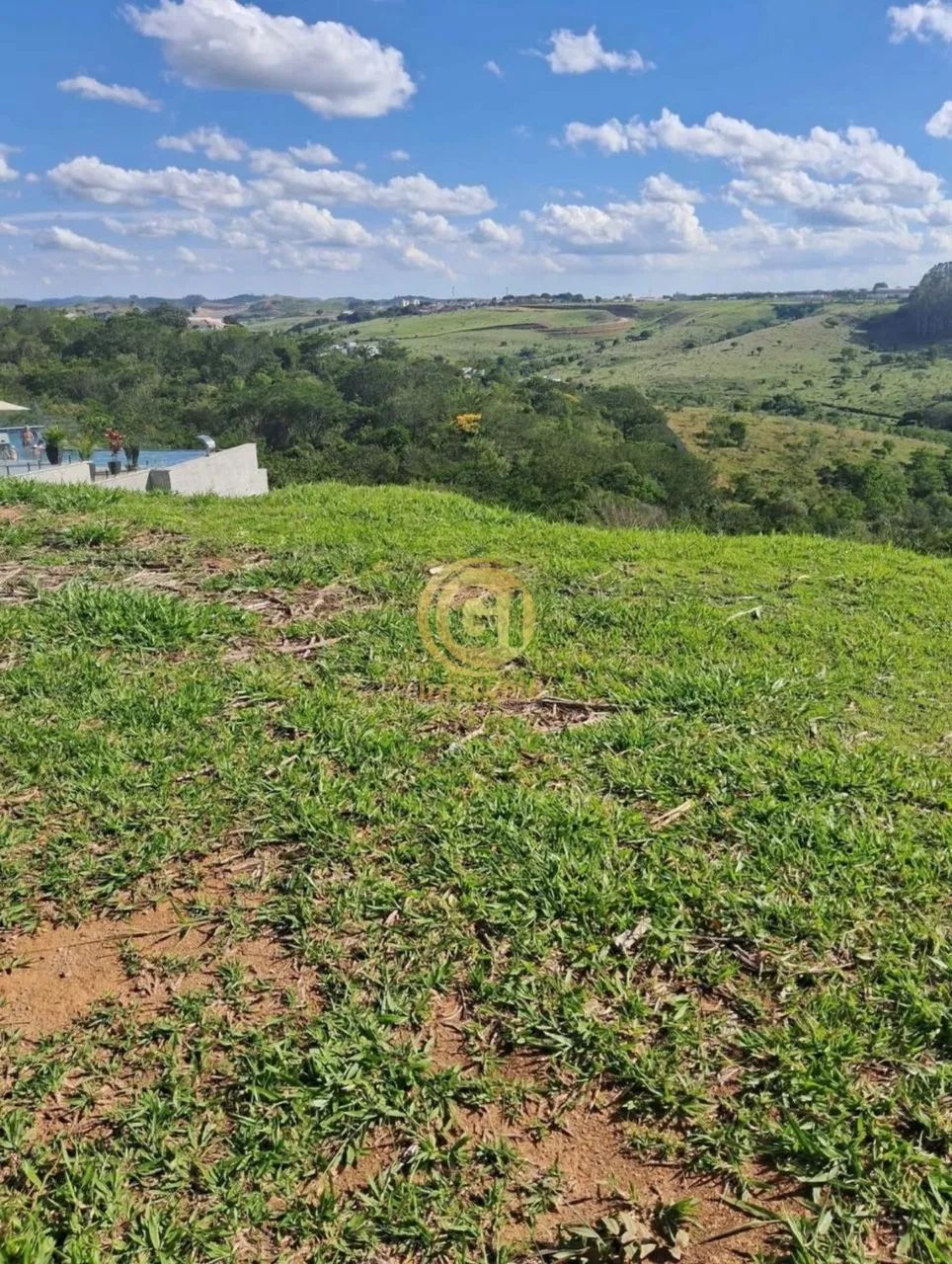 Terreno exclusivo de 1.357 m² no Condomínio Residencial Mirante do Vale em Jacareí-SP: A o