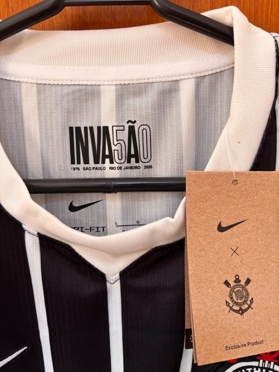 Camisa do Corinthians  - Foto 5