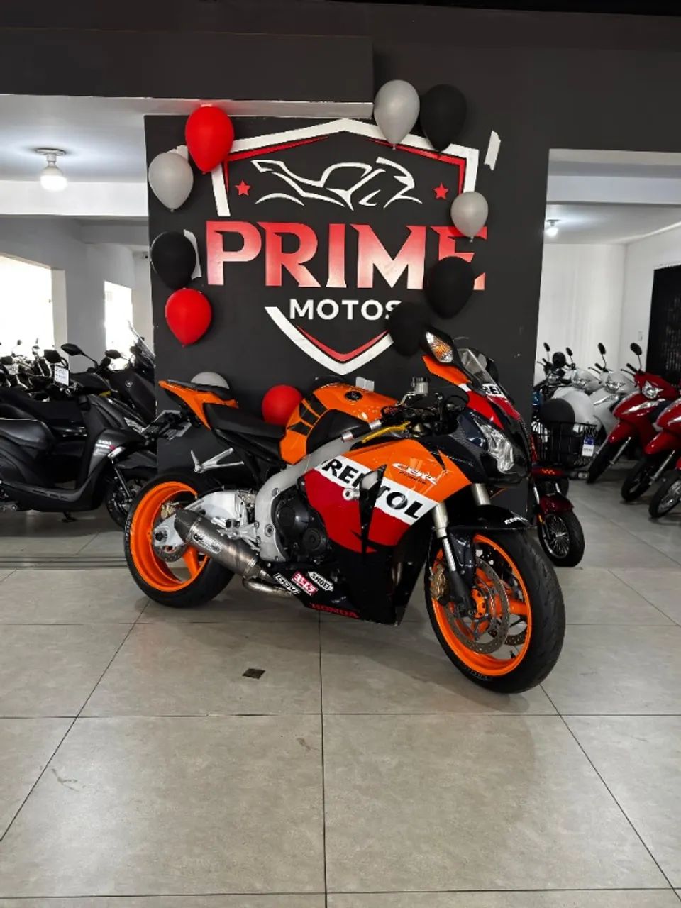 ? HONDA CBR 1000RR FIREBLADE - Foto 2