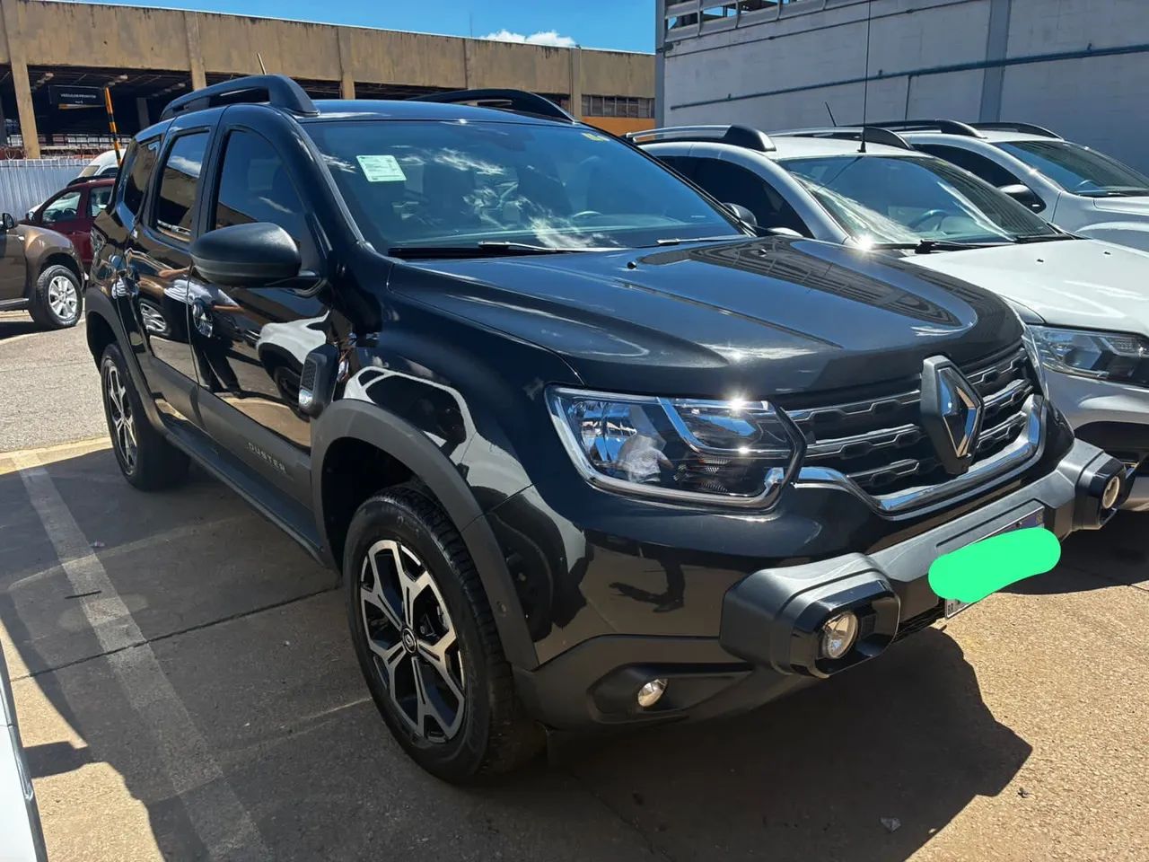 Renault Duster DUSTER Iconic 1.6 16V Flex Aut. 2023
