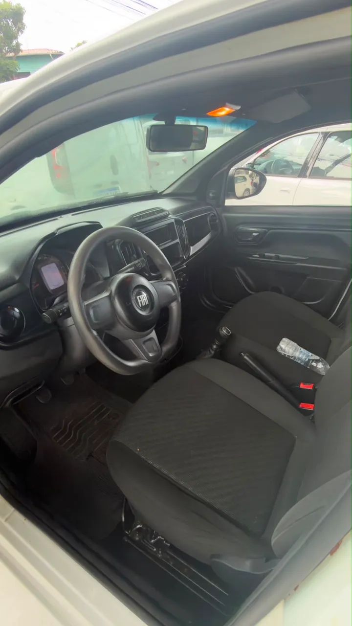 Fiat Strada Endurance 1.4 Flex 8V CS Plus 2023 - Foto 4