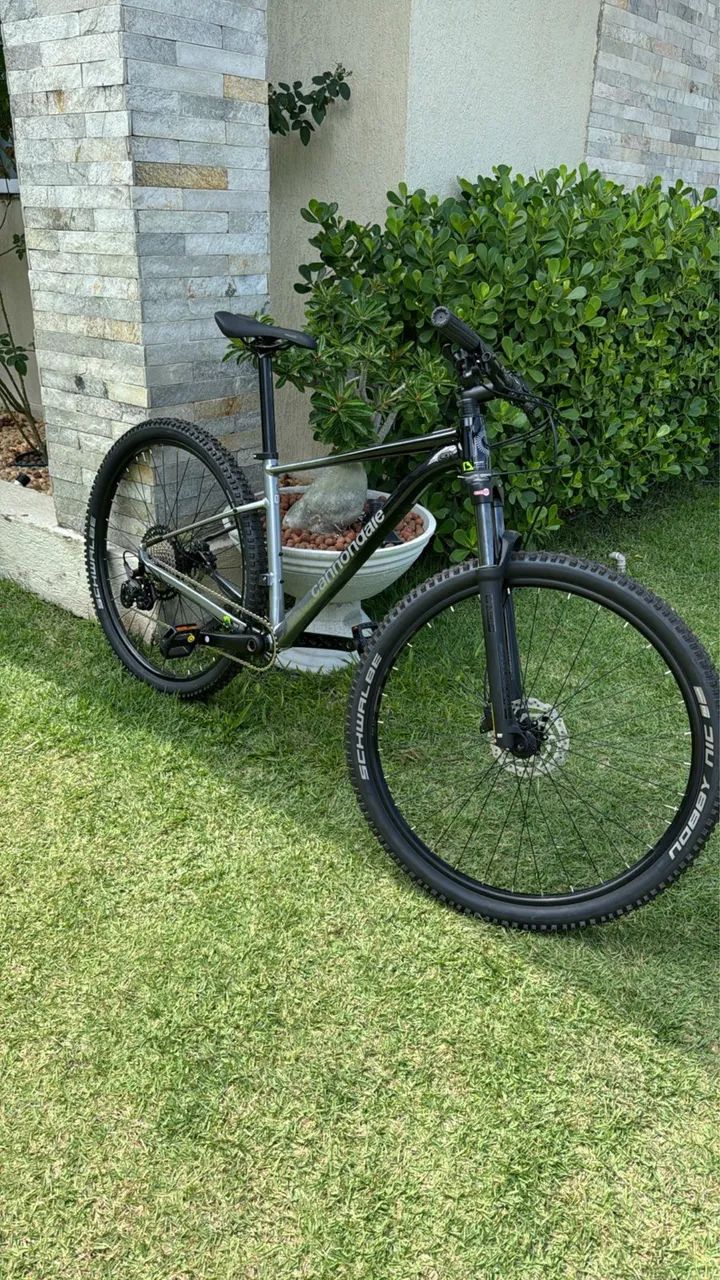?*OPORTUNIDADE*?  ? *Cannondale TRAIL SL4*