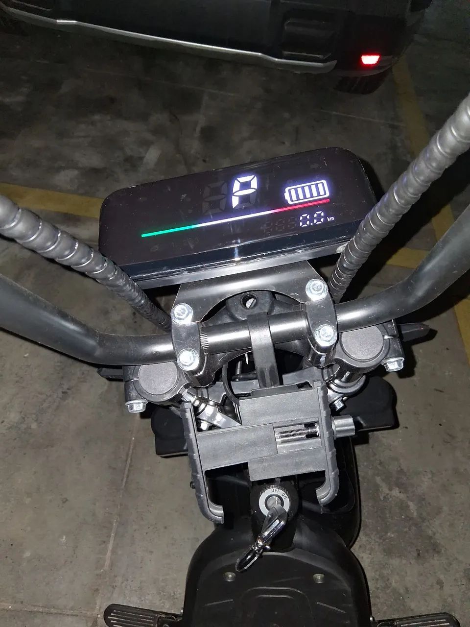 X13 com 2 baterias  - Foto 5