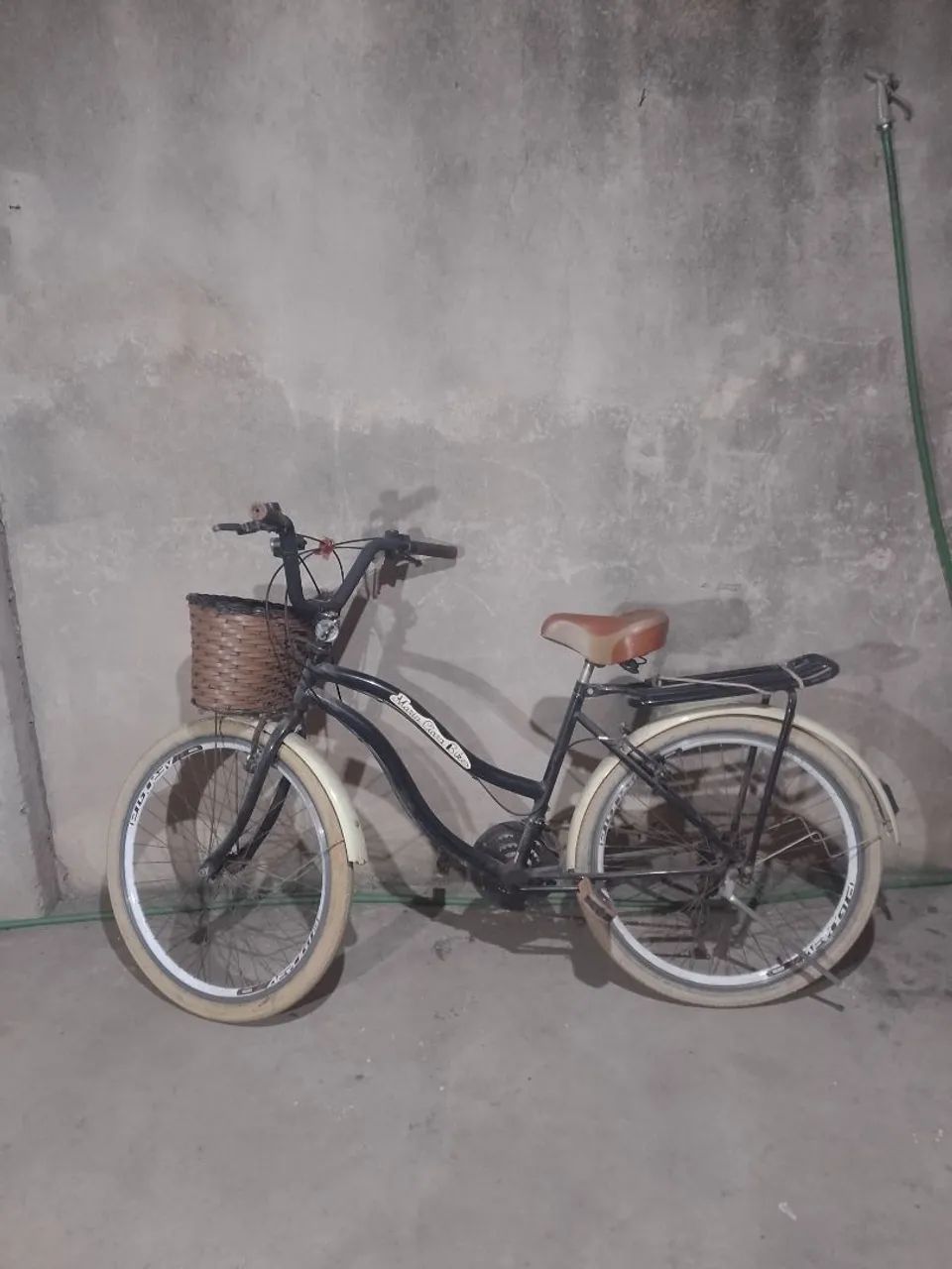 Bicicleta feminina, estilo retrô - Foto 2