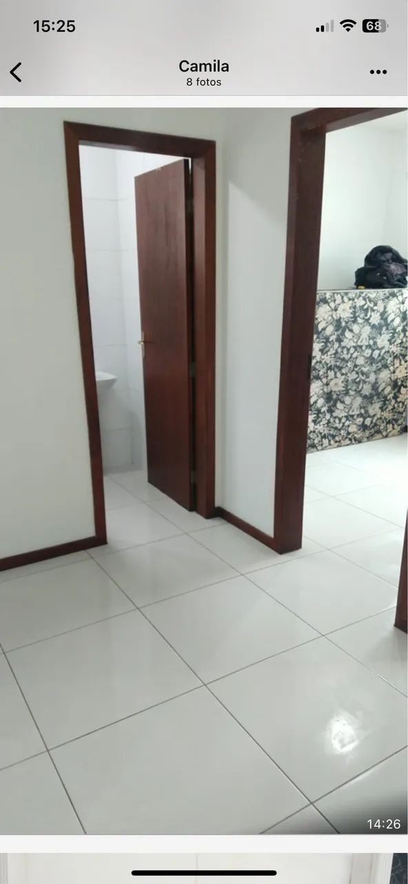 Alugo apartamento de um quarto - Foto 2