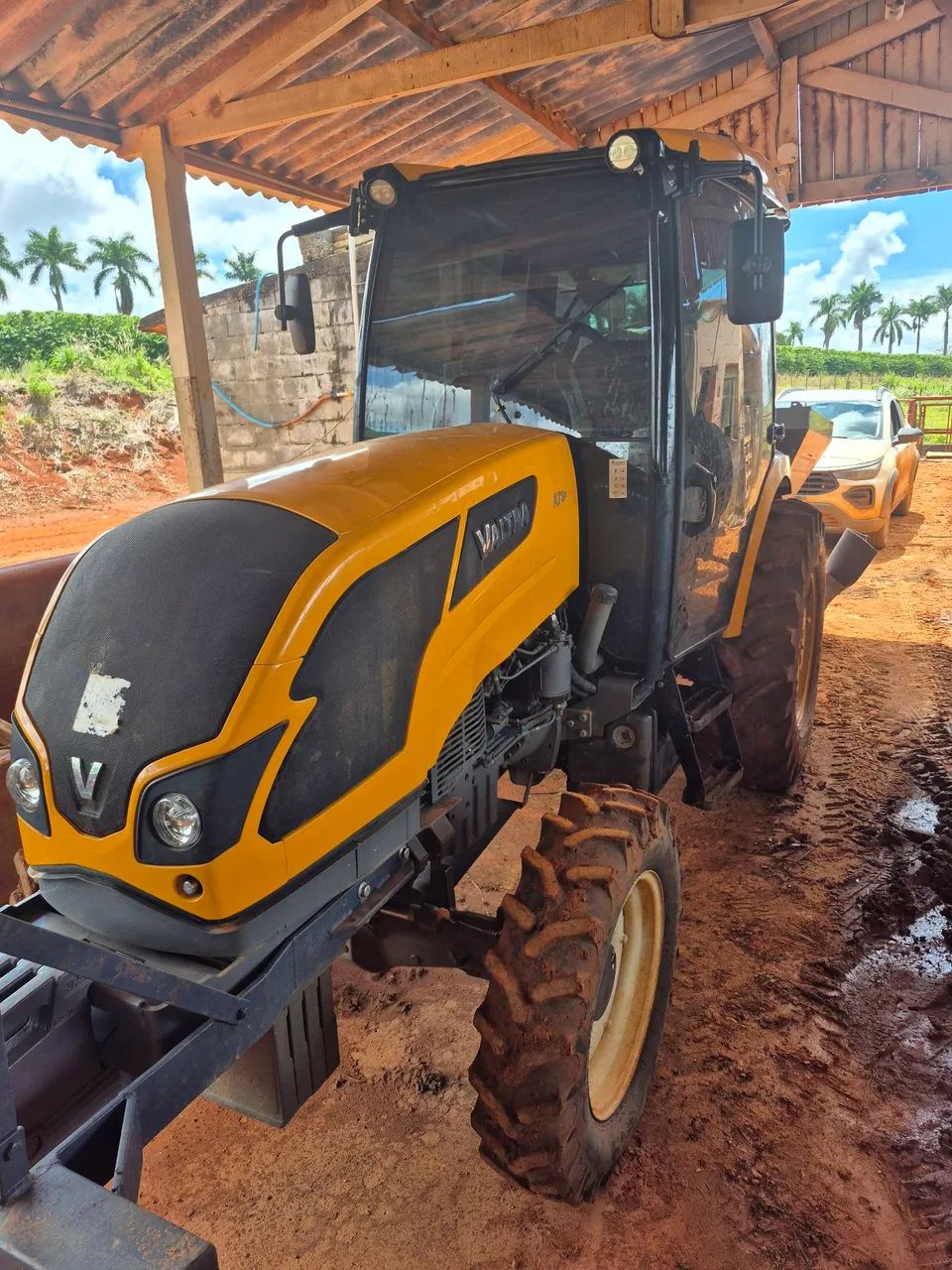 Valtra A73F 