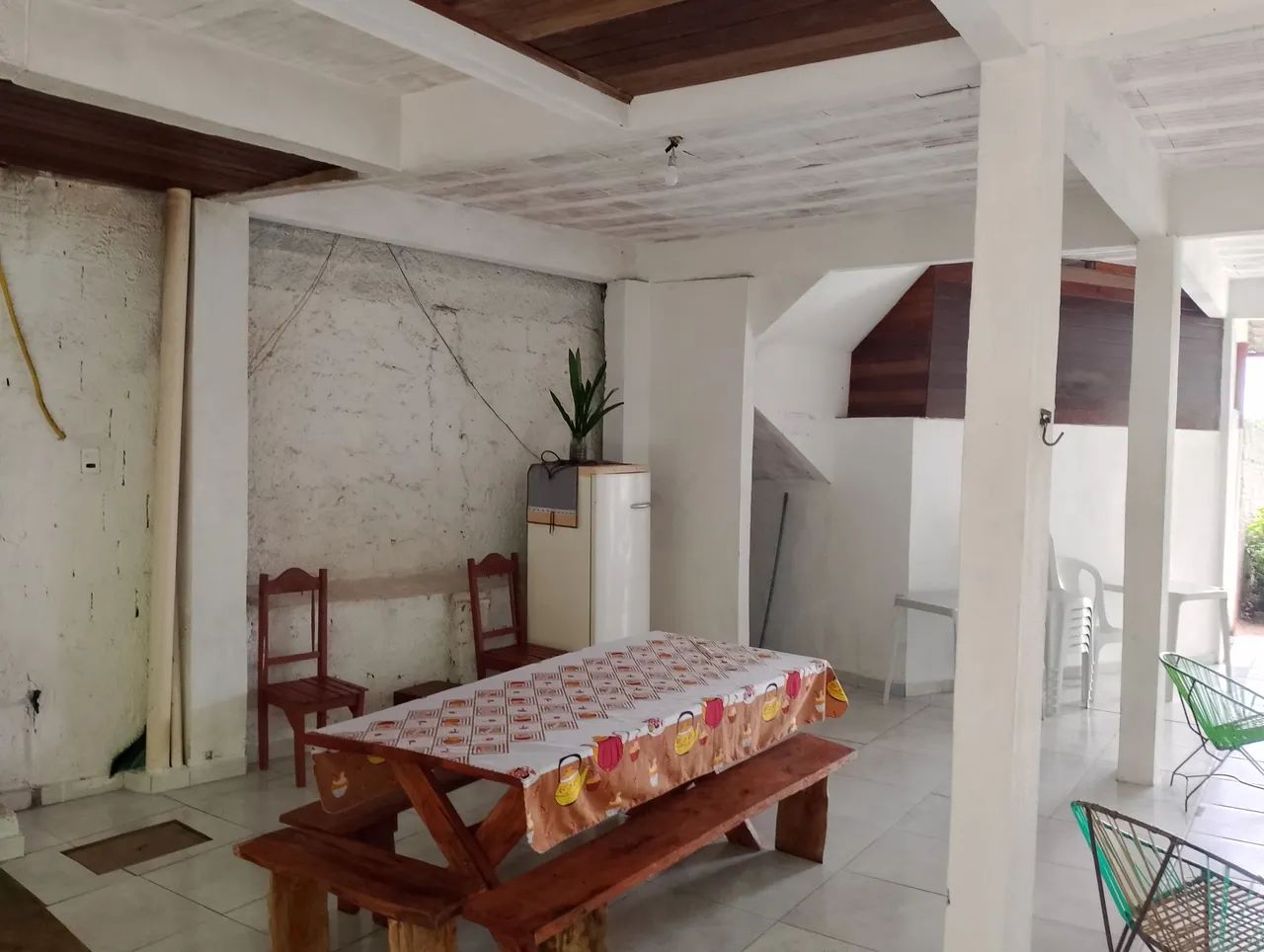 Alugo uma casa na barra de santo Antônio na ilha da croa por temporada - Foto 8