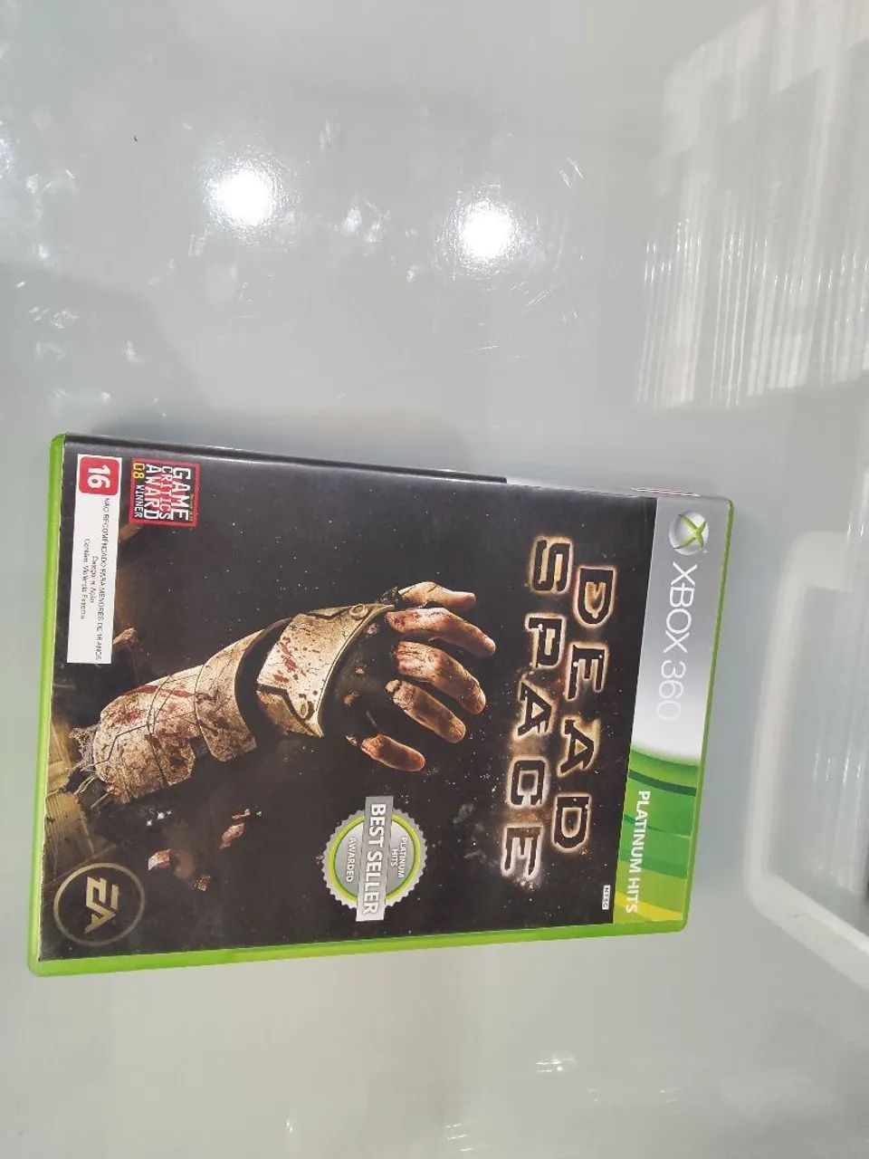 Dead space 
