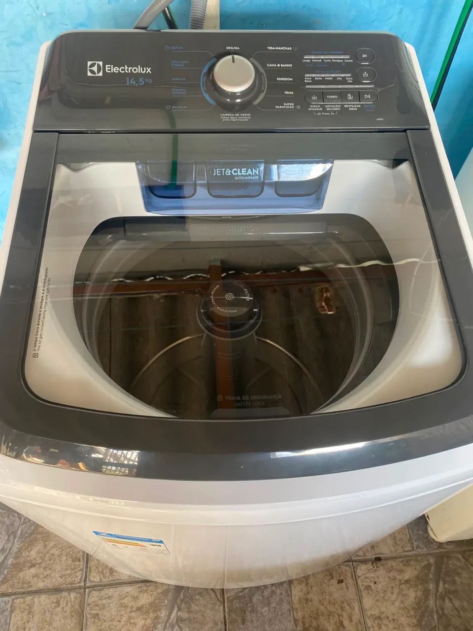 Máquina de lavar Nova - Foto 4