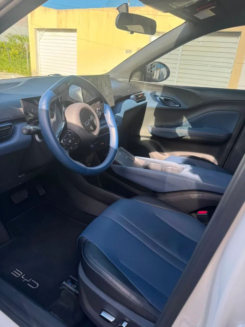 BYD Dolphin Mini (Elétrico) 2025 - Foto 5