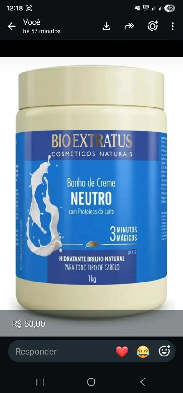 Produtos para cabelo - Foto 4