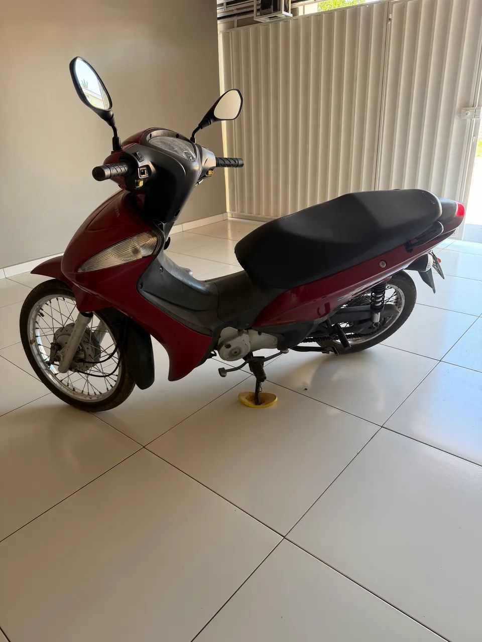 Vendo Honda Biz  - Foto 2