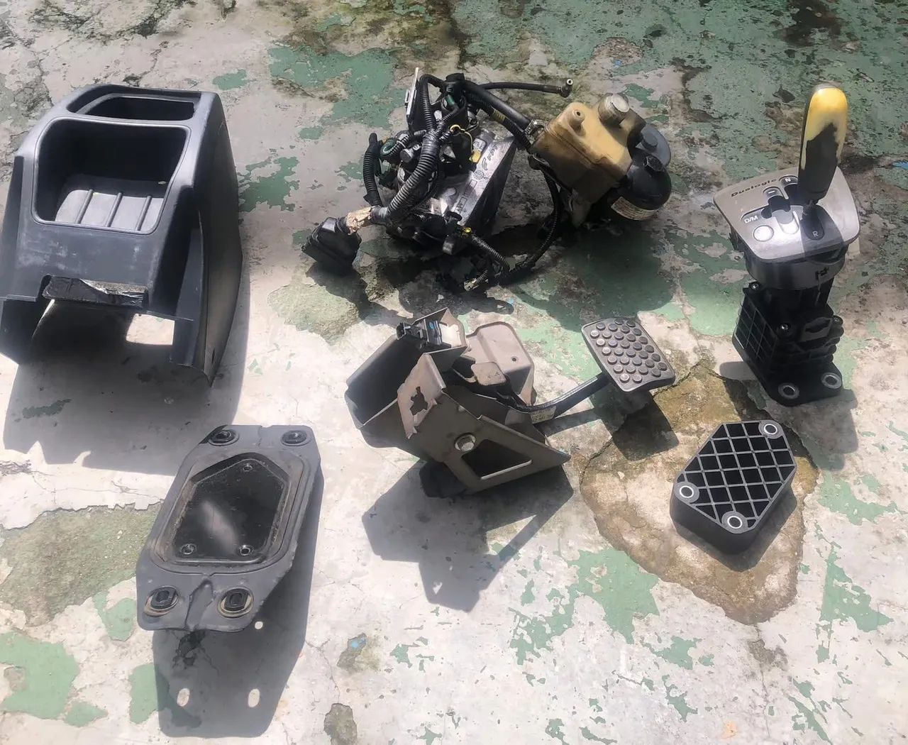 Kit completo Duologic 