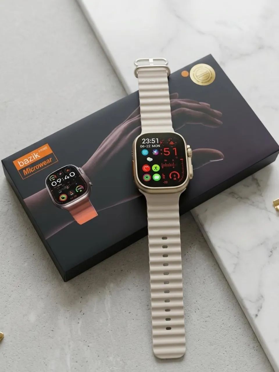 Smartwatch Microwear Ultra  9 Original 