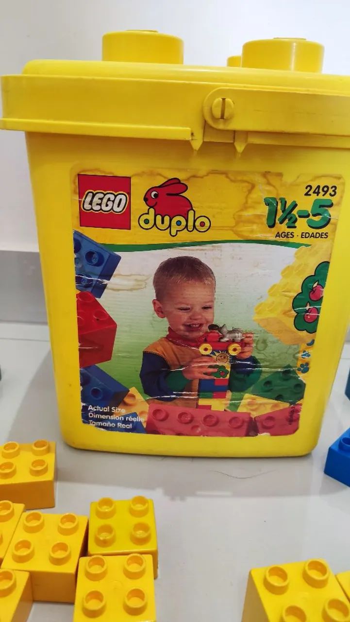 Lego Duplo Completo  - Foto 5