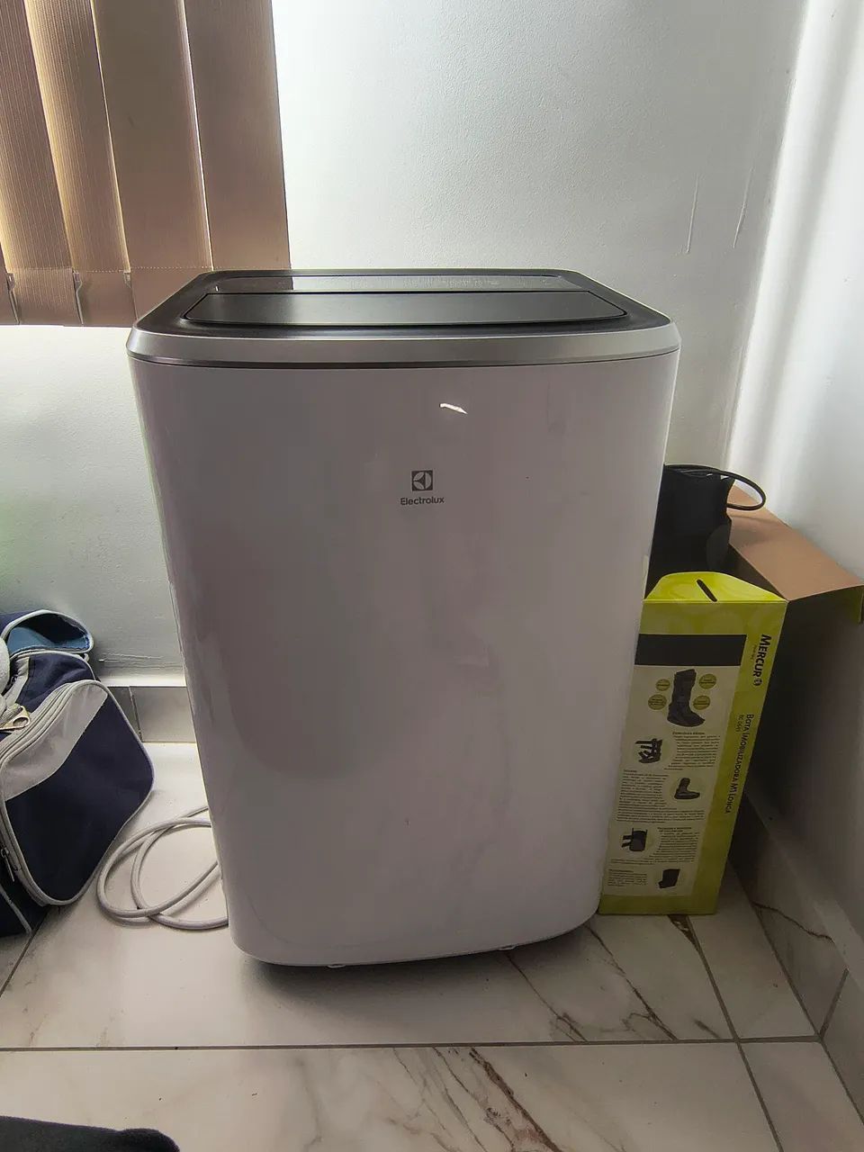 Ar condicionado portátil 