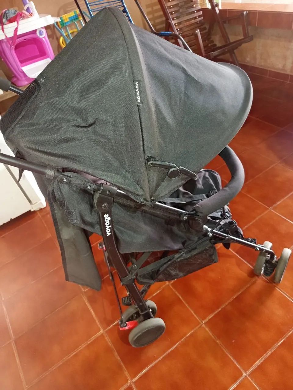 Carrinho de bebê  - Foto 2