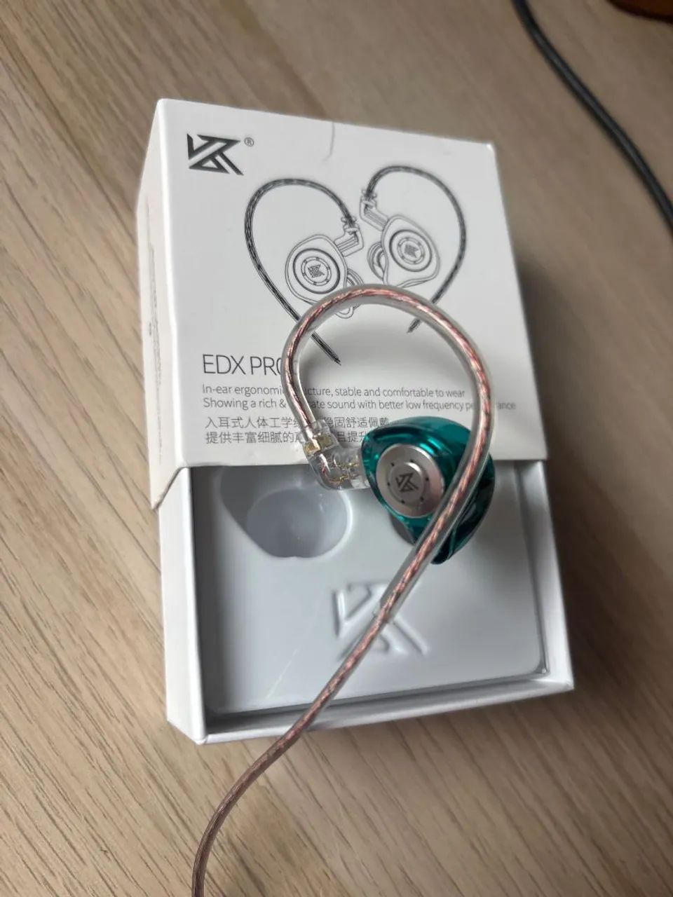 Edx Pro - Novo  - Foto 3