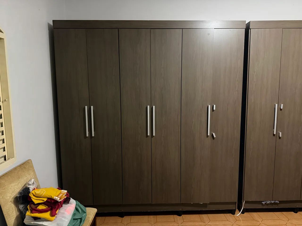 Guarda roupa mdf - Foto 2