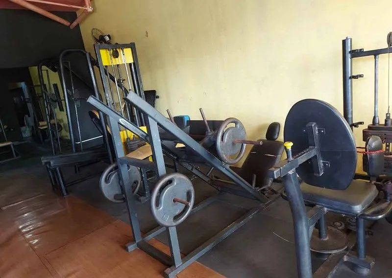 Máquinas de academia  - Foto 2